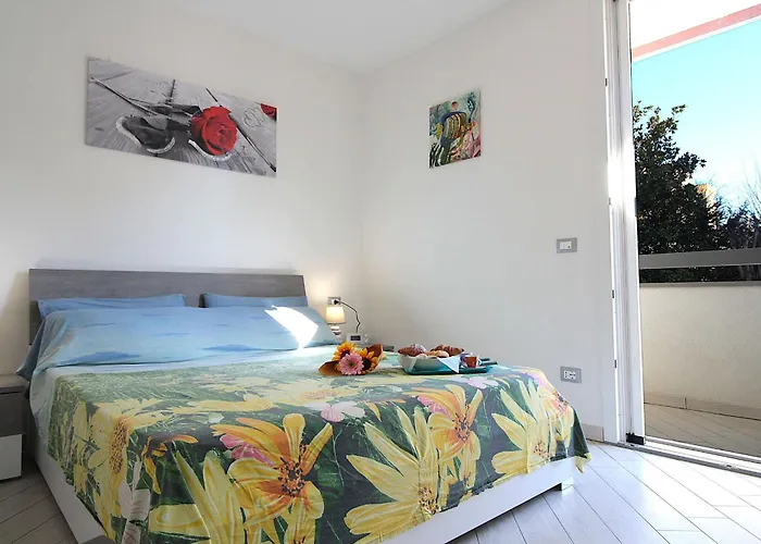 Elena, Ac, Wifi, Dom wakacyjny Lido degli Scacchi