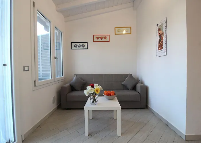 Elena, Ac, Wifi, Prázdninový dům Lido degli Scacchi