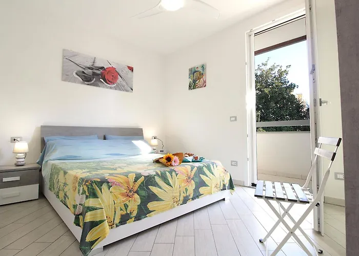 Prázdninový dům Elena, Ac, Wifi, Lido degli Scacchi