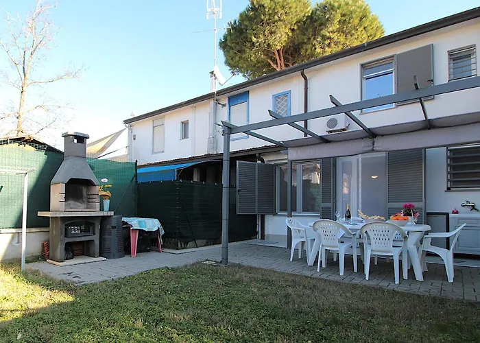 Prázdninový dům Elena, Ac, Wifi, Lido degli Scacchi